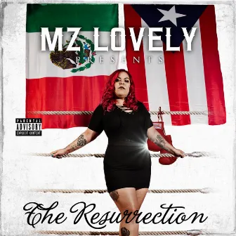 The Resurrection by Mz Lovely