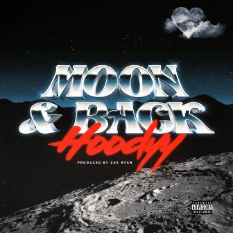 Moon & Back by Hoodyy