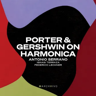 Porter & Gershwin on harmonica (Live at the Fundación Juan March) by Federico Lechner