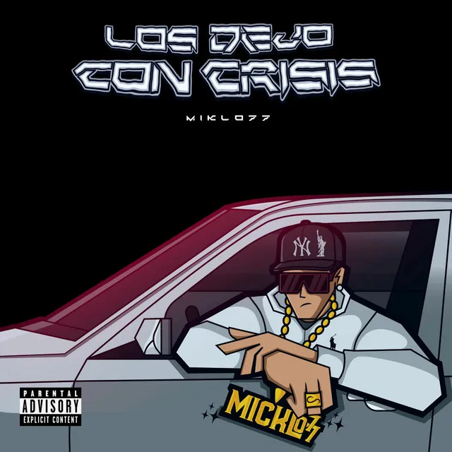 Los Dejo Con Crisis