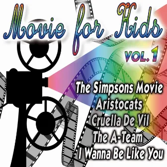 Movie For Kids Vol.1 by The Film Band Kids