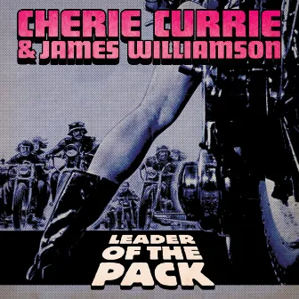 Leader of the Pack (feat. Leslie Koch Foumberg) by James Williamson