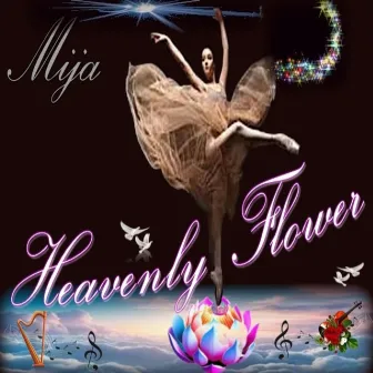 Heavenly Flower by Mija