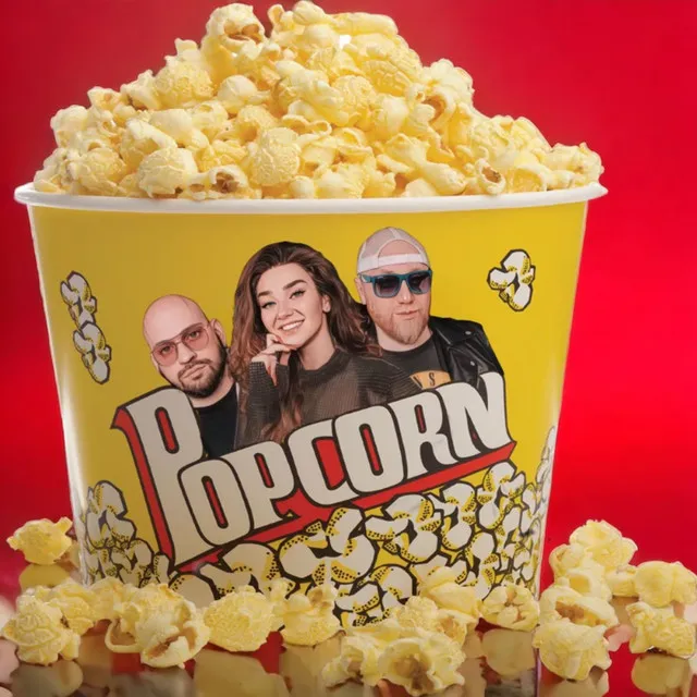 Popcorn - Extended Mix