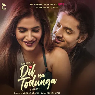 Dil Na Todunga by Uddipan Sharma