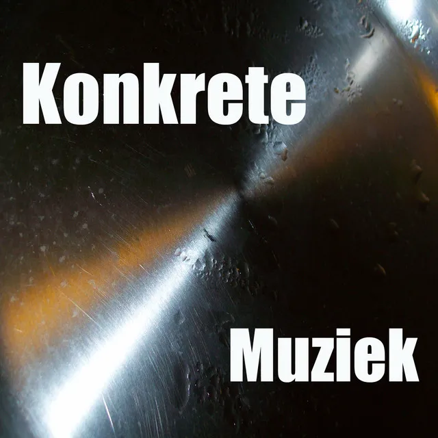 Konkrete Muziek