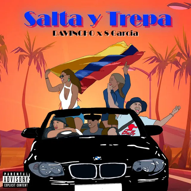 Salta y Trepa