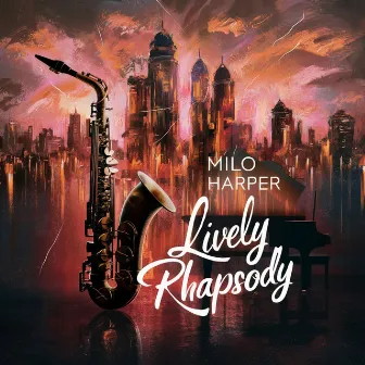 Lively Rhapsody by Milo Harper