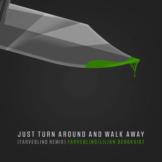 Just Turn Around And Walk Away (Hjerson Title Song) [Farveblind Remix]