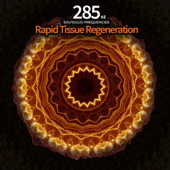 285 Hz - Rapid Tissue Regeneration Solfeggio Frequencies by Solfeggio Frequencies