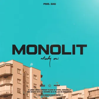 Monolit by BUGI