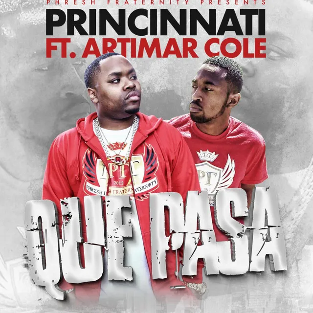 Que Pasa (feat. Artimar Cole)