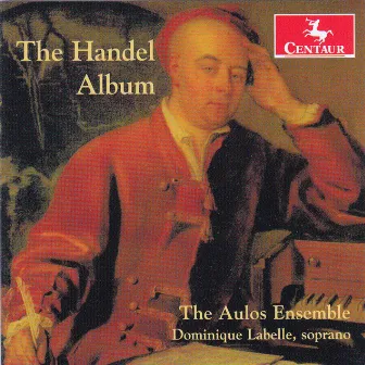 The Handel Album by Unknown Artist