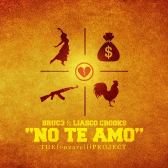 No Te Amo by Liasco Crooks