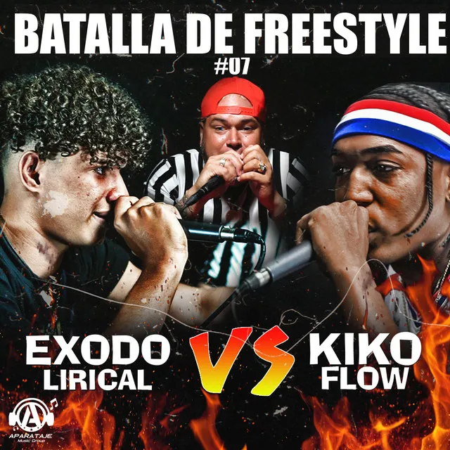 Batalla De Freestyle #07