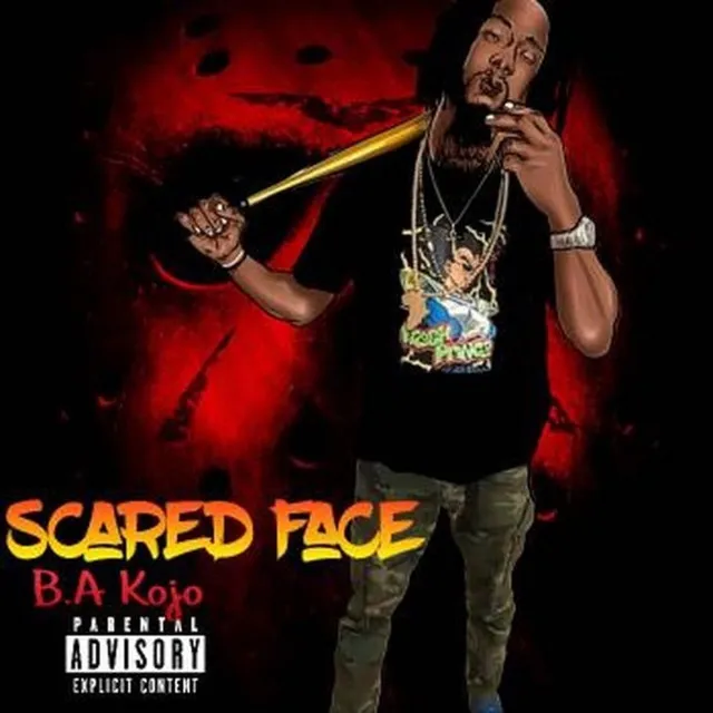 Scarred Face