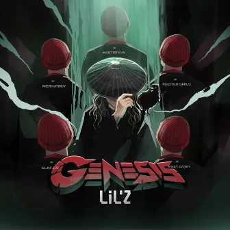 Genesis by Lil'Z