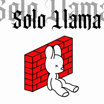 Solo Llama by RoyceSn