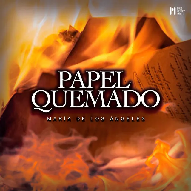 Papel Quemado