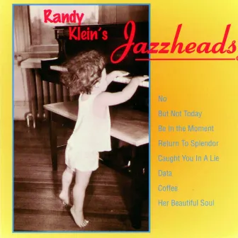 Jazzheads by Randy Klein