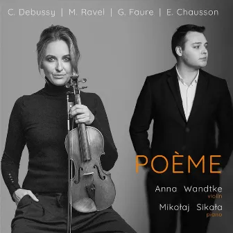 POÈME by Anna Wandtke