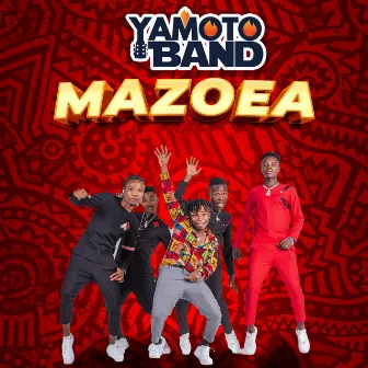 Mazoea by Yamoto Band