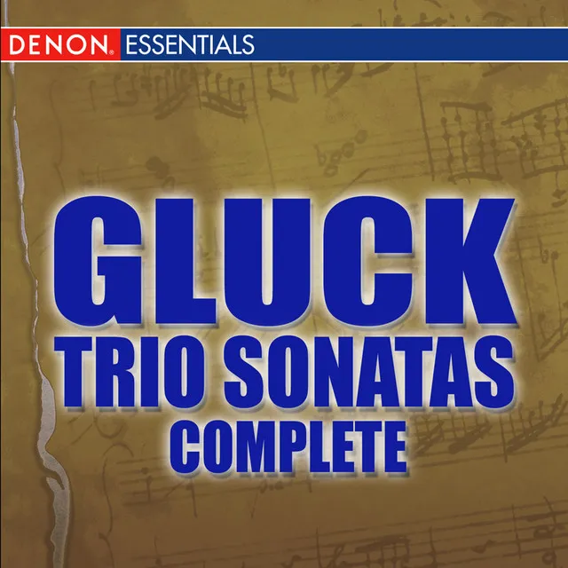 Trio Sonata No. 6 in F Major: I. Andante