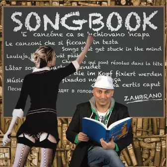 Songbook by Zambrano