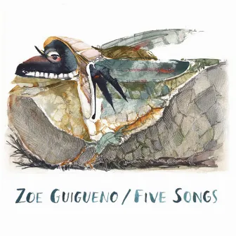 Five Songs by Zoe Guigueno