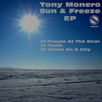 Sun & Freeze EP by Tony Monero