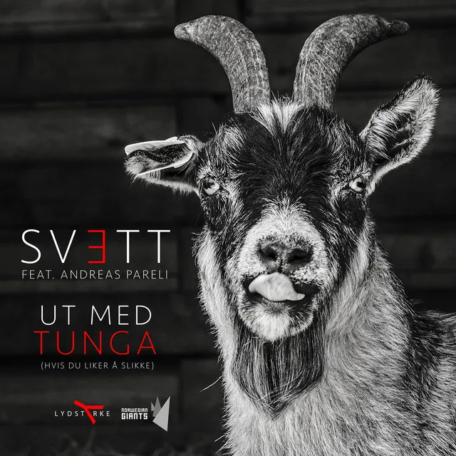 UT MED TUNGA - sakte slikk