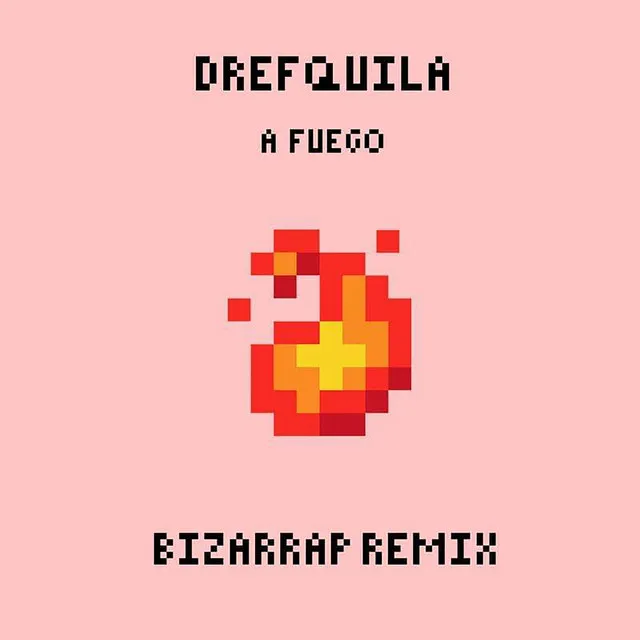 A fuego Remix