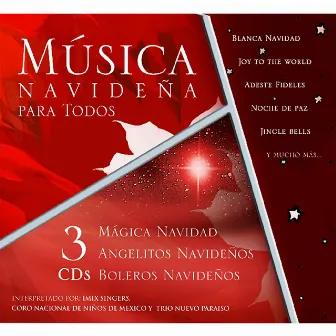 Musica Navidena Para Todos by Imix Singers