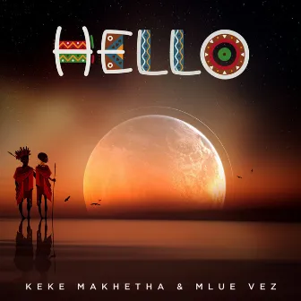 Hello by Keke Makhetha