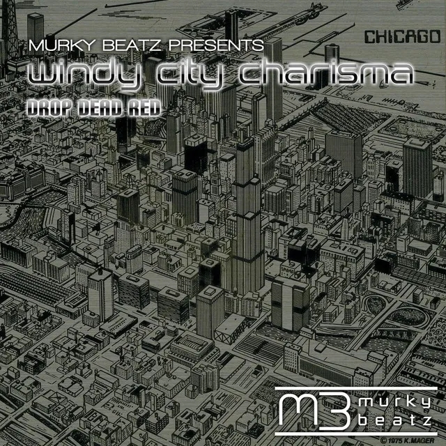 Windy City Charisma - Twitchin Skratch Dub Mix