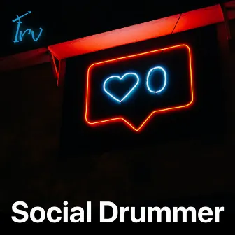 Social Drummer by Irv