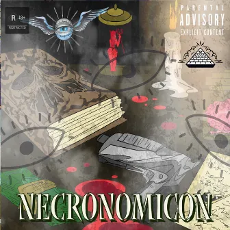 Necronomicon by natinho