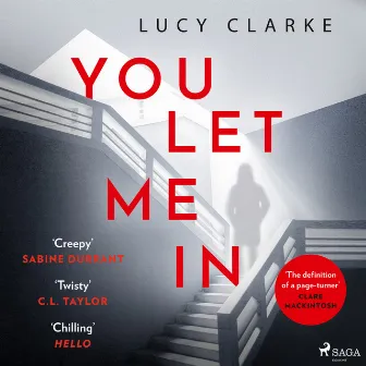 You Let Me In (Roman | Atemberaubende Spannung von der SPIEGEL-Bestsellerautorin) by Lucy Clarke