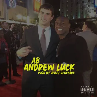 Andrew Luck by AB