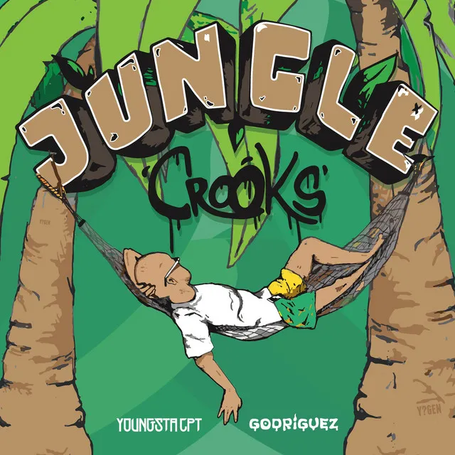 Jungle Crooks