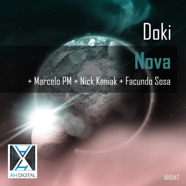 Nova - Marcelo PM Remix