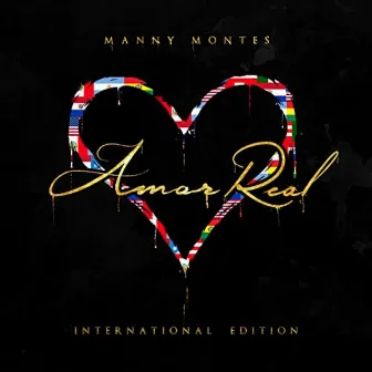 Amor Real (International Edition) by Manny Montes