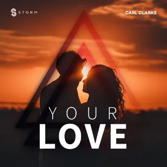 Your Love by Carl Clarks