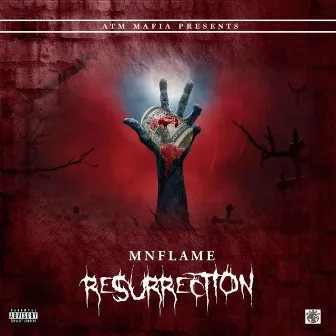 Resurrection by Mn Flame