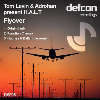 Flyover by Tom Lavin