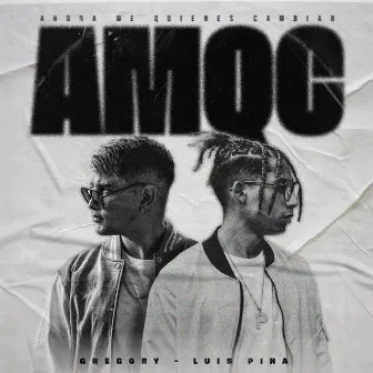 AMQC by Gregory