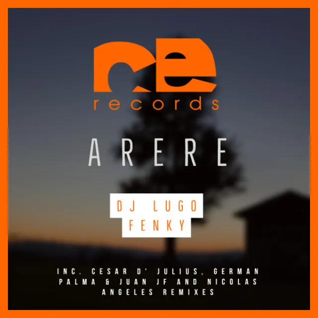 Arere - Juan JF & German Palma Remix