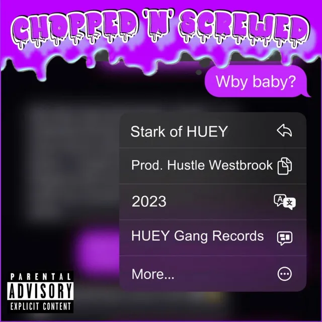 What About You (Chopped 'n' Screwed)