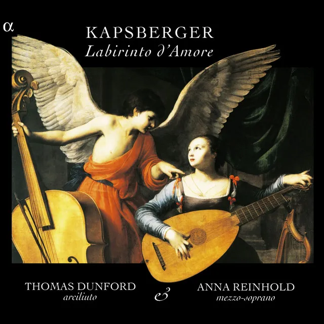 Kapsberger: Labirinto d’amore