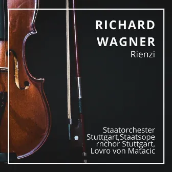 Richard Wagner: Rienzi (Stuttgart, 03.11.1957) by Staatsopernchor Stuttgart